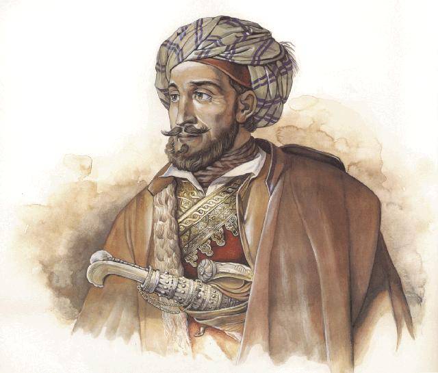 Σαν σήμερα 26-4 το 1864 πέρασε στην αιωνιότητα ο Στρατηγός Ιωάννης Μακρυγιάννης