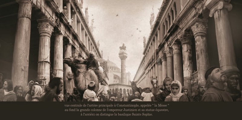 Κωνσταντινούπολις